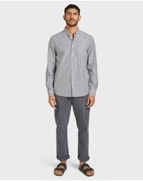 Academy Brand - Taylor Stripe Shirt
