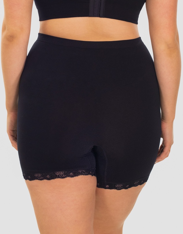 B Free Intimate Apparel - Anti-Chafing Petite Cotton Shorts