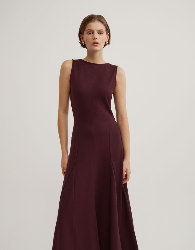 Witchery - Jersey Panel Dress