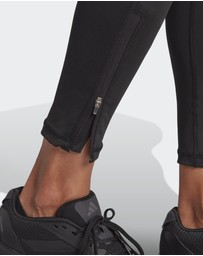 adidas Performance - Adizero Essentials Full-Length Leggings Womens