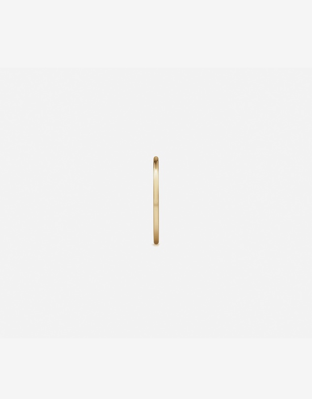Michael Hill - Plain Band Ring in 10kt Yellow Gold