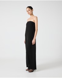 Third Form - Wanderer Strapless Dress