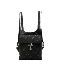 Pre-Loved by Azura Reborn - Pre-Loved Old Travel Line Nylon Backpack
