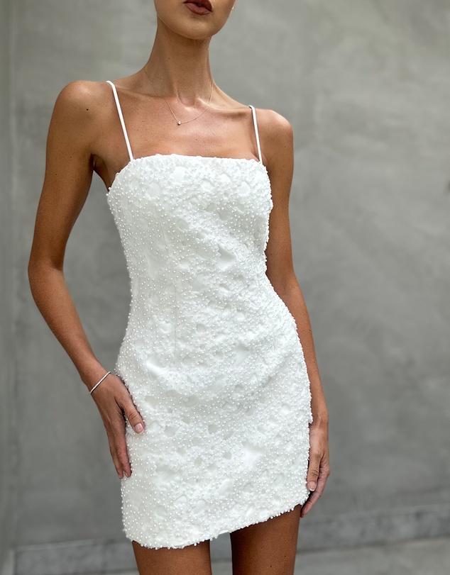 Atoir - Maple Mini Dress
