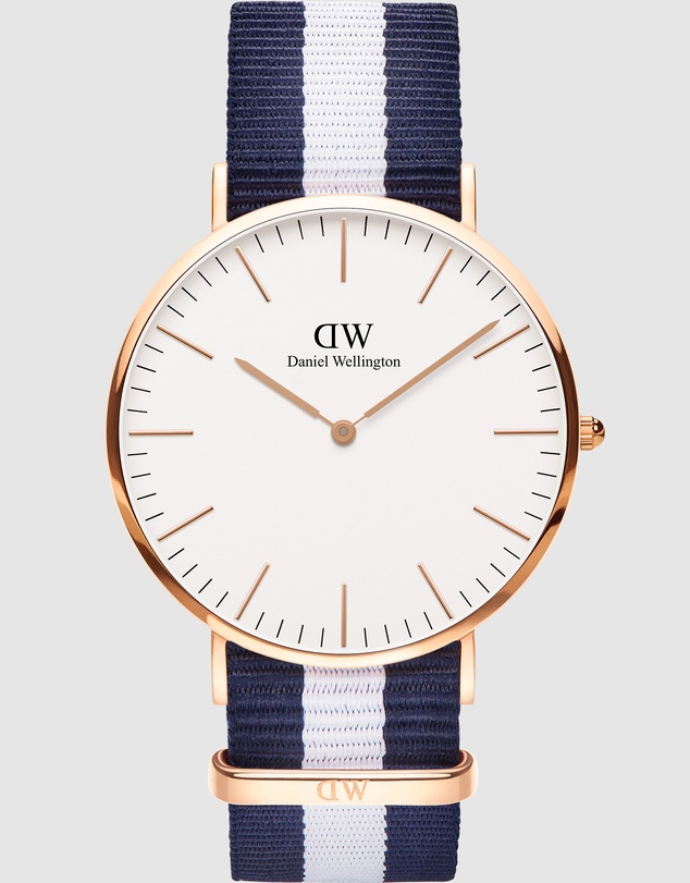 Daniel Wellington - Classic Glasgow 40mm