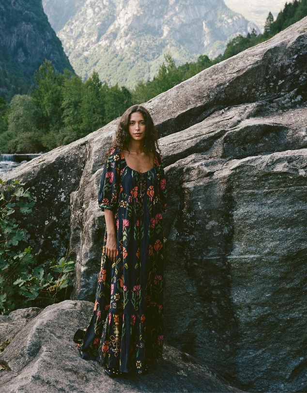 KINGA CSILLA - Jupiter Liberty Dress