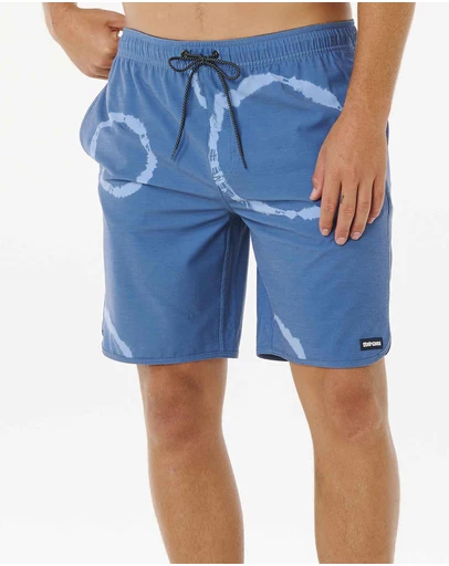Rip Curl - Pacific Rinse Dye Volley Boardshort