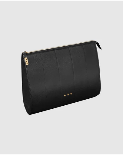 ghd - heat-resistant hair dryer bag & mat
