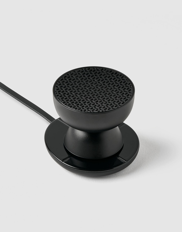 Lexon - Lexon Tamo Infinitely Pairable Bluetooth Speaker - Black
