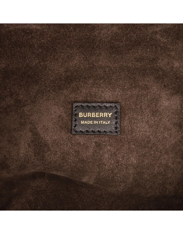 Pre-Loved by Azura Reborn - Pre-Loved Burberry Lola Quilted Leather Shoulder Bag