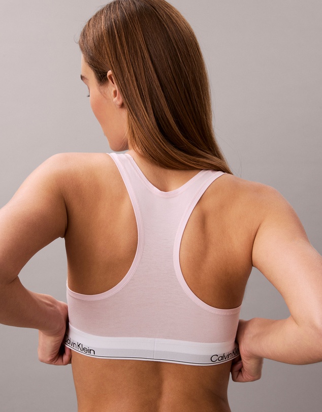 Calvin Klein - Icon Cotton Modal Unlined Bralette