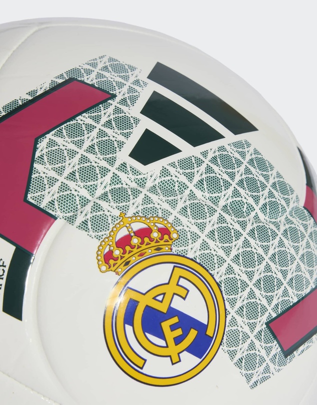 adidas Performance - Real Madrid Home Club Football Ball Unisex