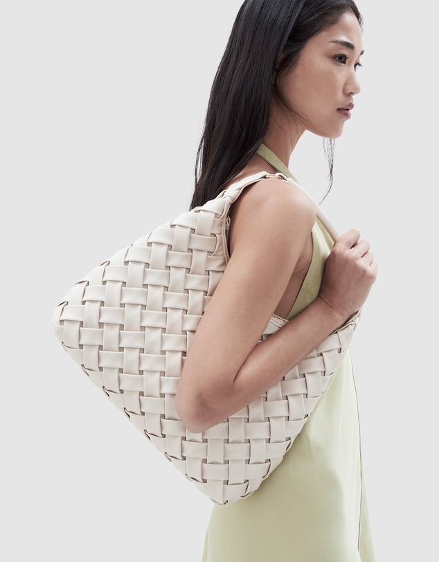 UNISON - Stella Woven Hobo