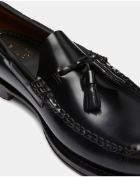 G. H. BASS - ICONIC EXCLUSIVE - Weejun Larkin Moc Tassel Loafers