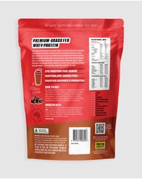 Protein Supplies Australia - Chocolate Australian Whey Protein - 500g