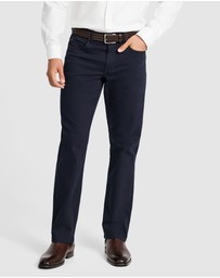 Tarocash - Stanton 5 Pocket Stretch Chino