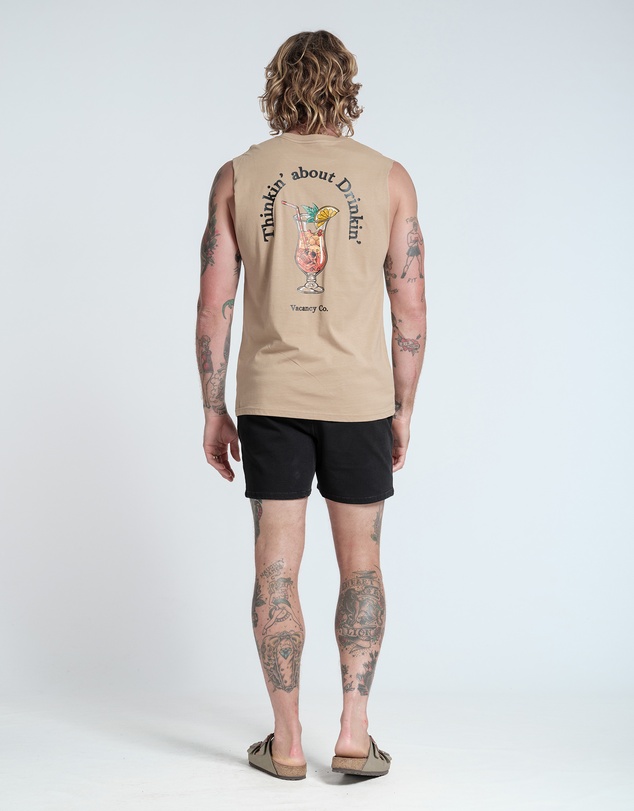 Vacancy Co - Thinkin about Drinking Tank