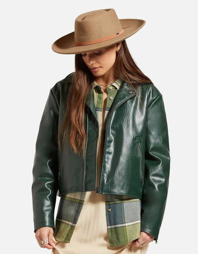 Brixton - Brenton Convertabrim Fedora