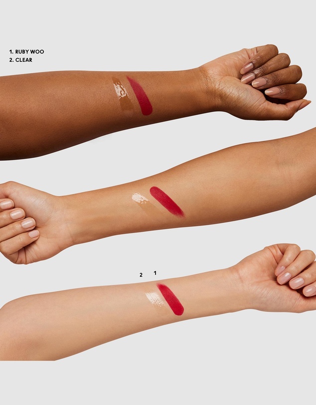 MAC - Winter's Kiss Mini Lip Duo: Red