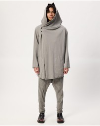 Surrounded By Ghosts - The Orpiment Denim Track Pants