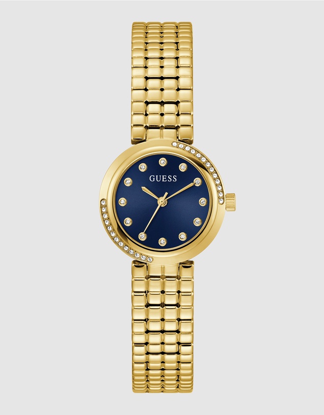 GUESS - Guess Clara Ladies Gold Tone Analogue Watch