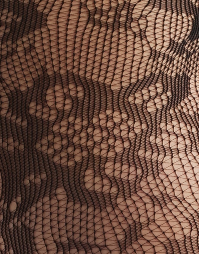 High Heel Jungle - Lola Lace Tights