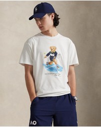Polo Ralph Lauren - Australian Open 2026 - Polo Bear T-Shirt
