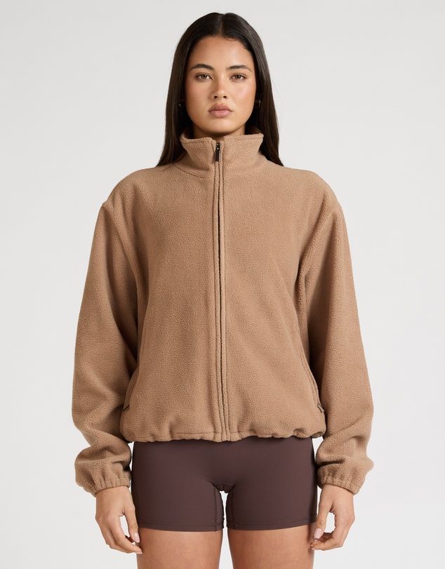 All Fenix - Soft Fleece Zip Jacket