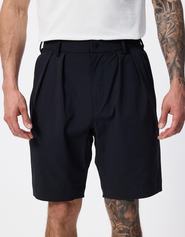 Manors - Recycled Greenskeeper Shorts