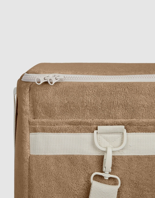 Sunday Supply Co - Husk Towelling Cooler Bag