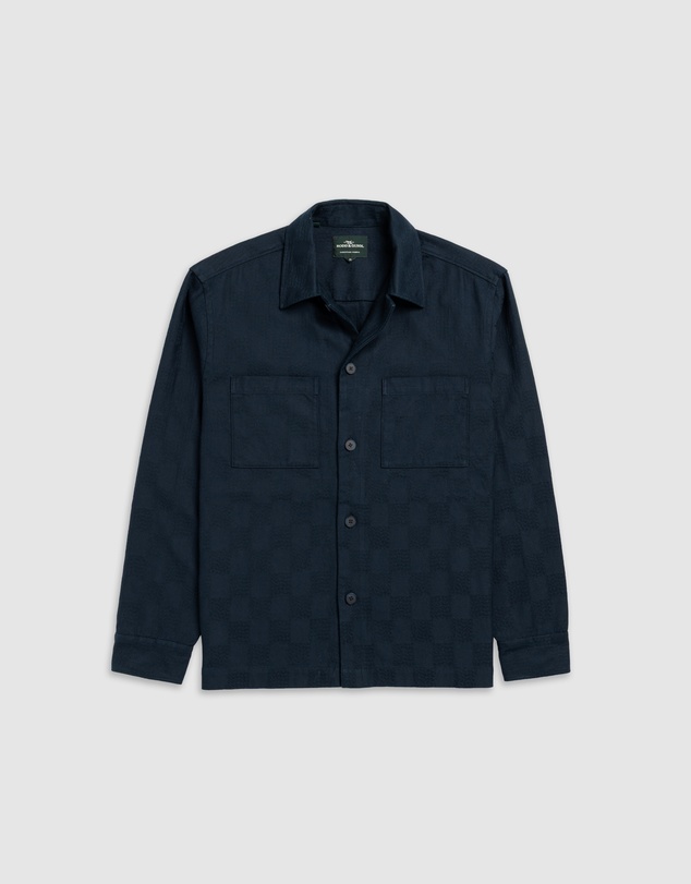 Rodd & Gunn - The Fortress Long Sleeve Shirt