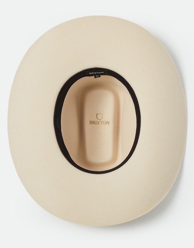 Brixton - Prescott Brick Top Cowboy Hat