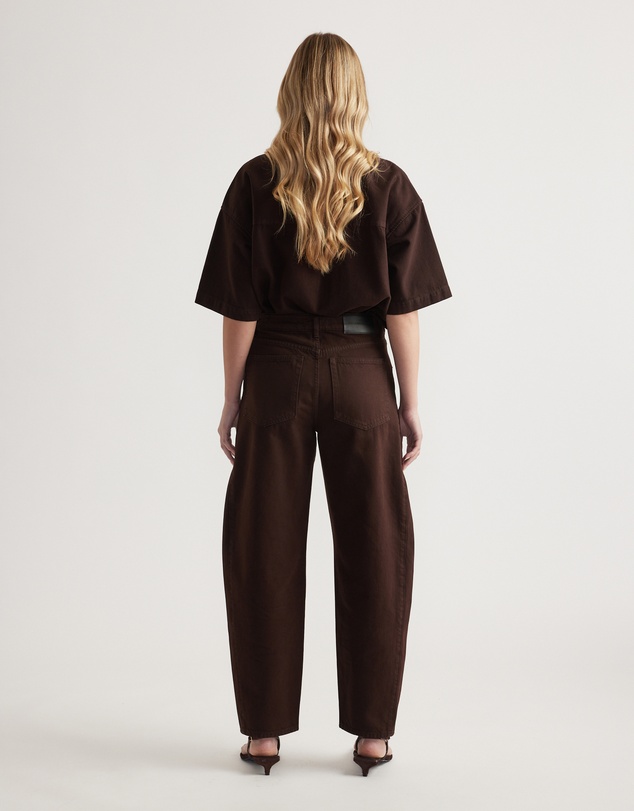 Decjuba - Camille Barrel Leg Jeans