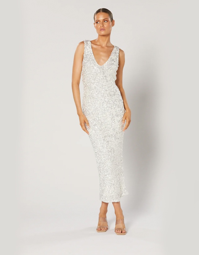 Winona - Zeox Midi Dress