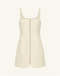 Shona Joy - Otis Hourglass Mini Dress