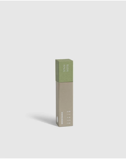 Black Blaze - Bush Walk Scented Incense
