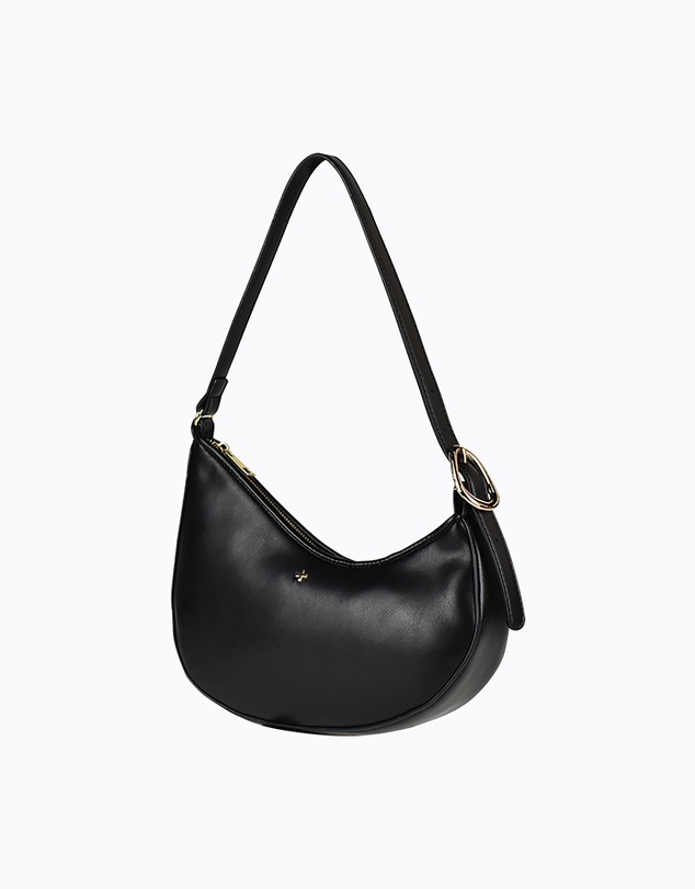 PETA AND JAIN - Cinder Curved Shoulder Bag
