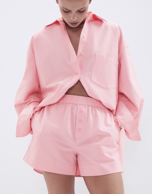 UNISON - Oxford Pull On Short