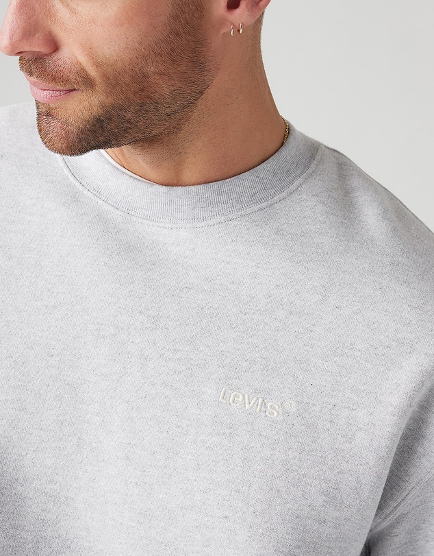 Levi's - Authentic Crewneck Sweatshirt