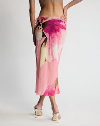 Lover - Paloma Midi Skirt