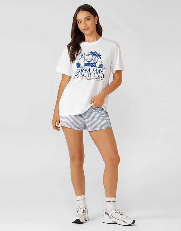 Lorna Jane - Summer Resort Relaxed T-Shirt