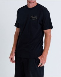 Brixton - Grade Short Sleeve Tee