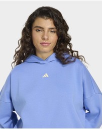 adidas Sportswear - 3 STRIPES STUDIO HOODIE Womens