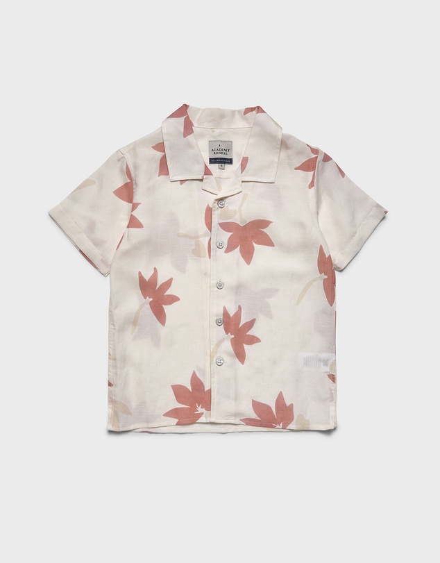 Academy Brand - Kids Marty Short Sleeve Shirt
