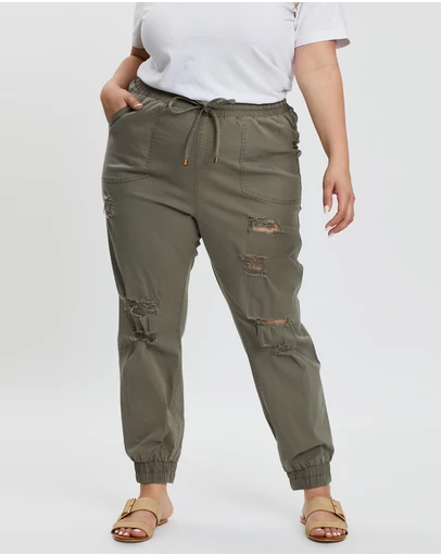 Hope & Harvest - Ryker Ripped Joggers