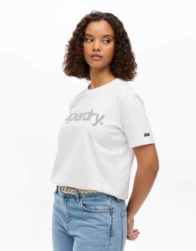 Superdry - Loose Logo Tee