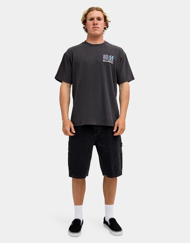 Billabong - Mens Fundamental T-Shirt