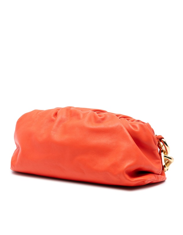 Pre-Loved by Azura Reborn - Pre-Loved Lambskin Chain Pouch