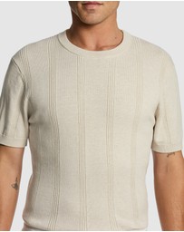 yd. - Tony Knitted Tee