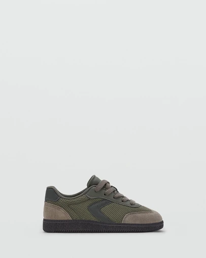 M.N.G - Gretok Trainers - Kids-Teens